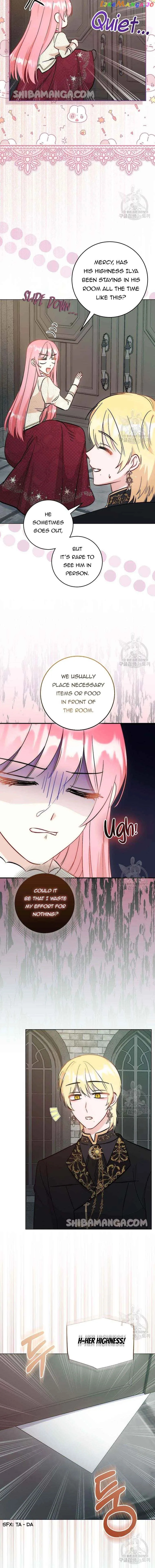 I Became the Sister of the Time-Limited Heroine Chapter 31 page 3