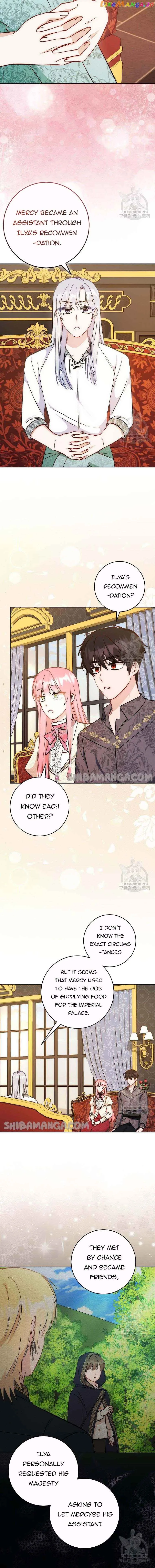 I Became the Sister of the Time-Limited Heroine Chapter 31 page 10
