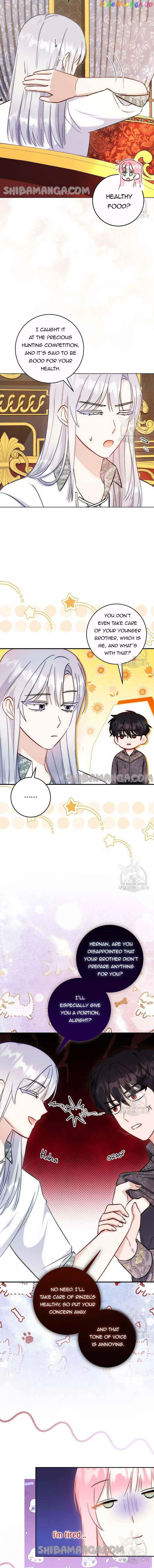 I Became the Sister of the Time-Limited Heroine Chapter 31 page 14