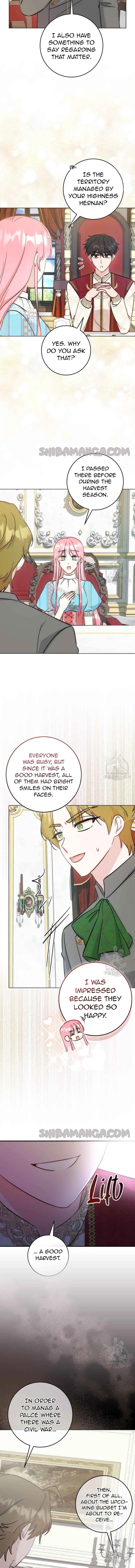 I Became the Sister of the Time-Limited Heroine Chapter 30 page 3