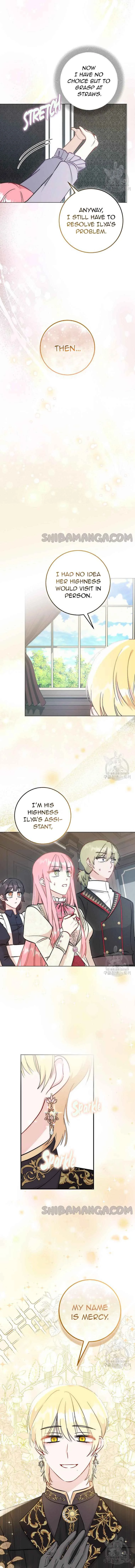 I Became the Sister of the Time-Limited Heroine Chapter 30 page 10