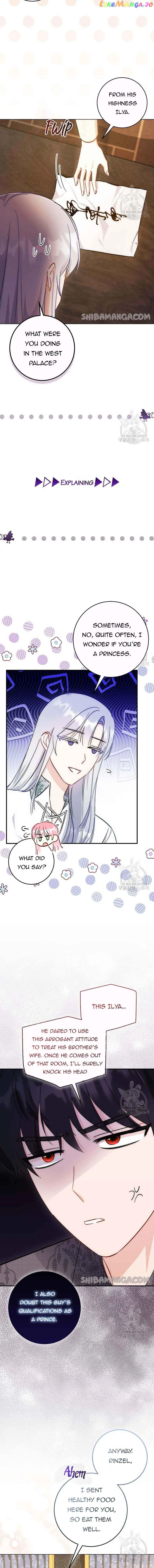 I Became the Sister of the Time-Limited Heroine Chapter 31 page 13