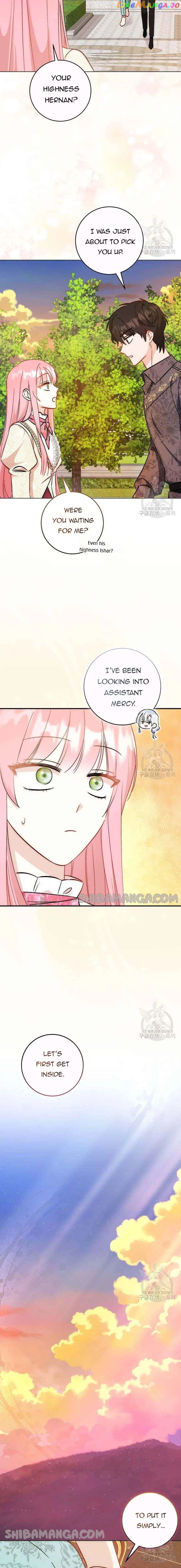 I Became the Sister of the Time-Limited Heroine Chapter 31 page 9