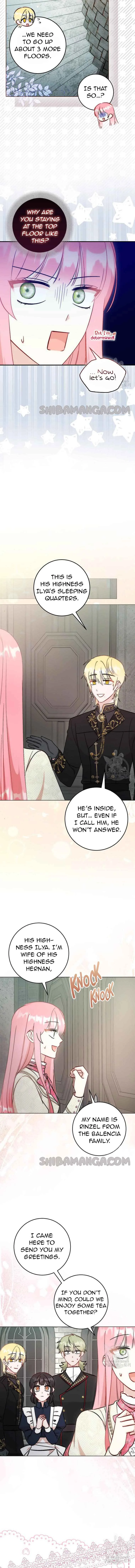 I Became the Sister of the Time-Limited Heroine Chapter 30 page 14