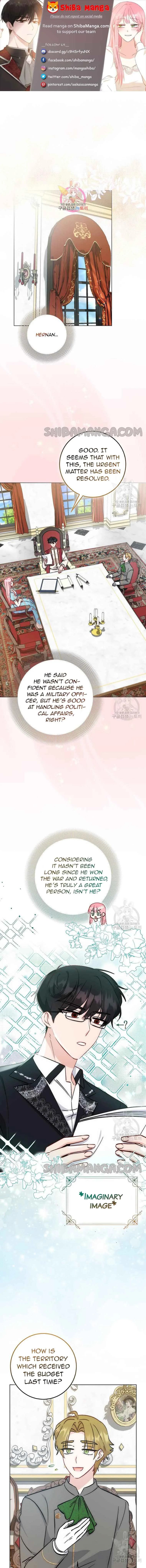 I Became the Sister of the Time-Limited Heroine Chapter 30 page 2
