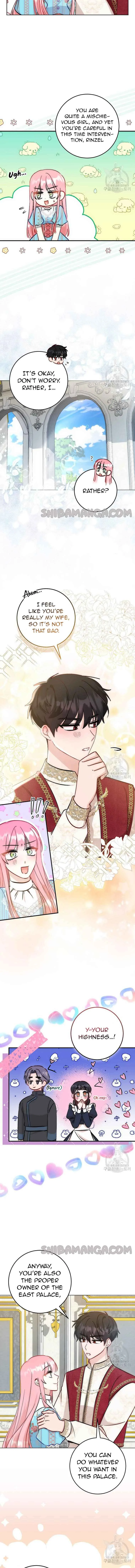 I Became the Sister of the Time-Limited Heroine Chapter 30 page 6