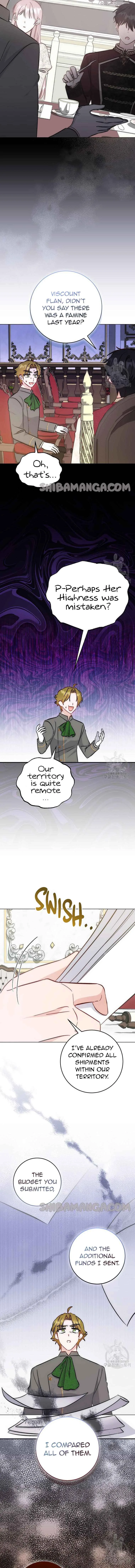 I Became the Sister of the Time-Limited Heroine Chapter 30 page 4