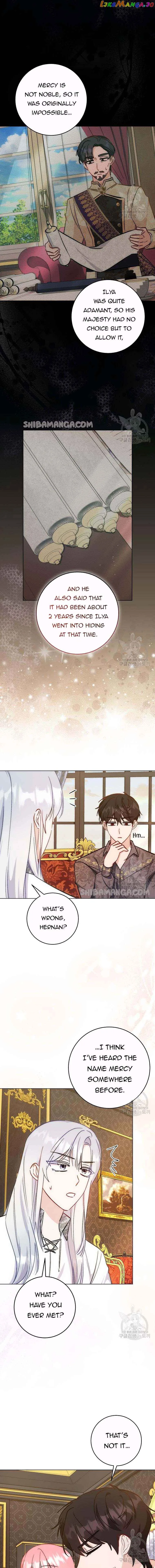 I Became the Sister of the Time-Limited Heroine Chapter 31 page 11