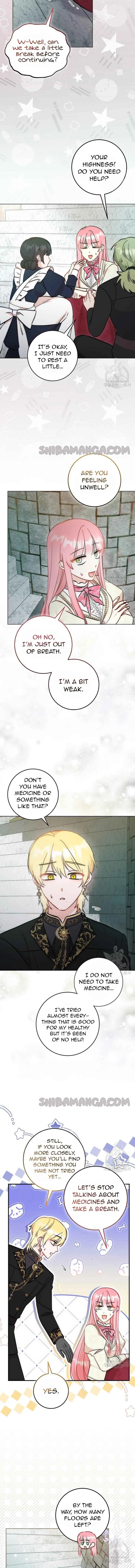 I Became the Sister of the Time-Limited Heroine Chapter 30 page 13