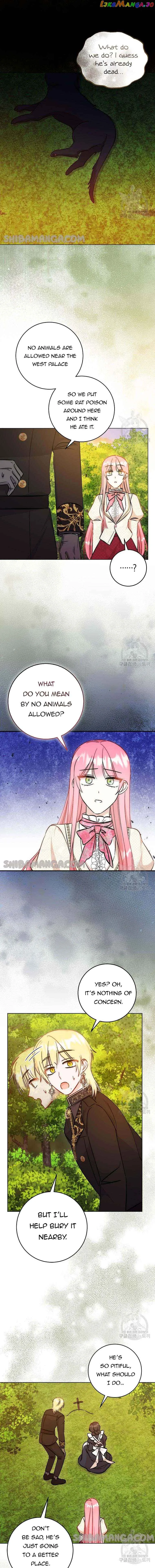 I Became the Sister of the Time-Limited Heroine Chapter 31 page 6