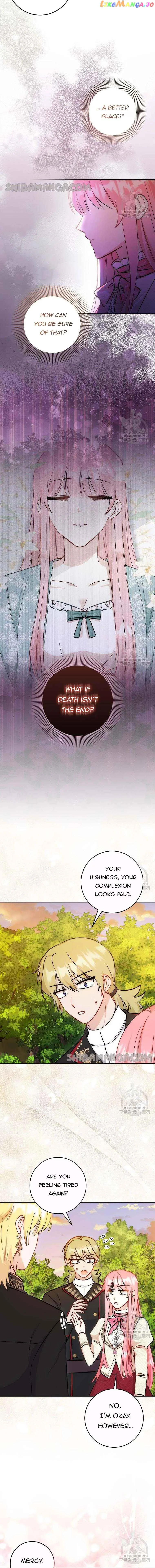 I Became the Sister of the Time-Limited Heroine Chapter 31 page 7