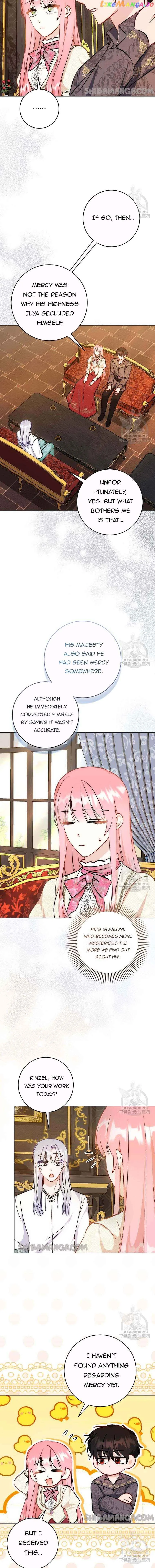I Became the Sister of the Time-Limited Heroine Chapter 31 page 12