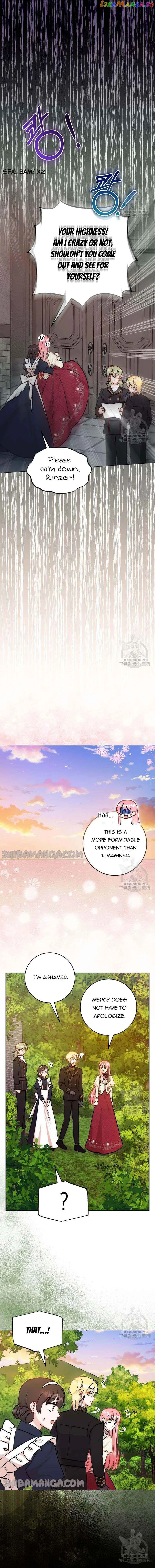 I Became the Sister of the Time-Limited Heroine Chapter 31 page 5