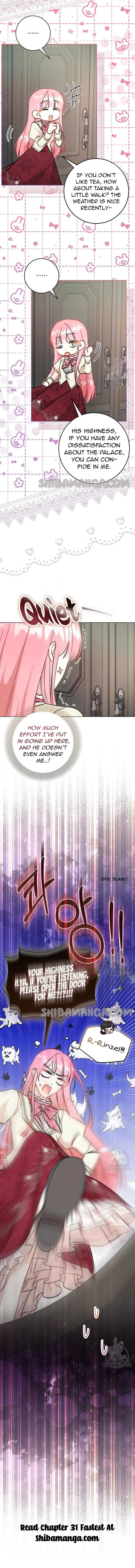 I Became the Sister of the Time-Limited Heroine Chapter 30 page 15