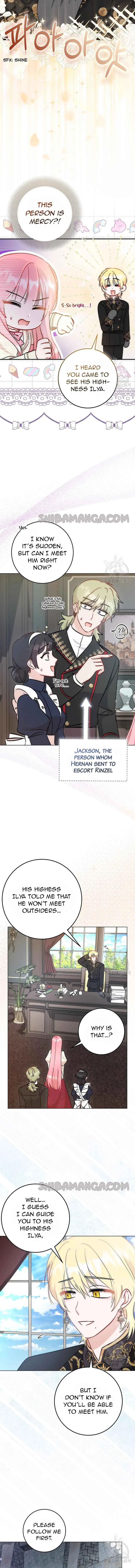 I Became the Sister of the Time-Limited Heroine Chapter 30 page 11