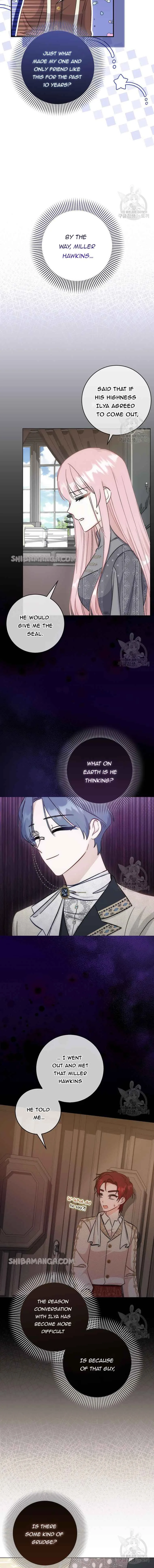 I Became the Sister of the Time-Limited Heroine Chapter 33 page 3