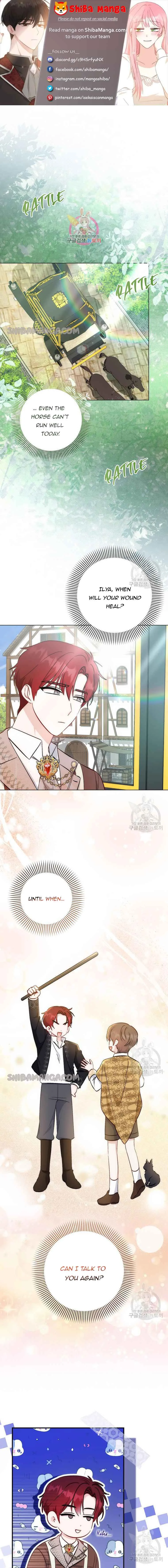I Became the Sister of the Time-Limited Heroine Chapter 33 page 2