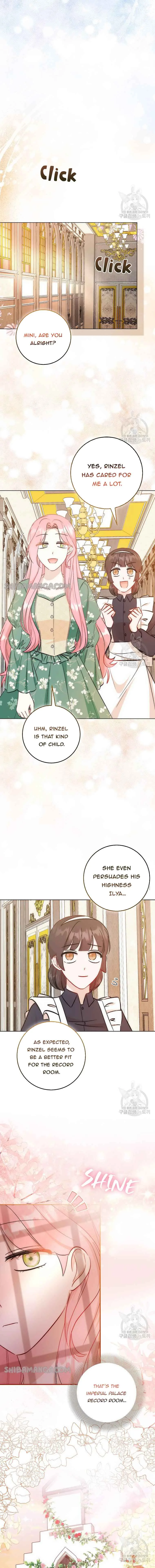 I Became the Sister of the Time-Limited Heroine Chapter 33 page 16