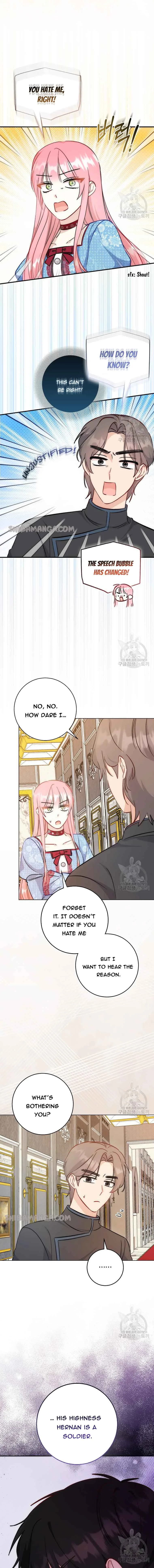 I Became the Sister of the Time-Limited Heroine Chapter 33 page 11