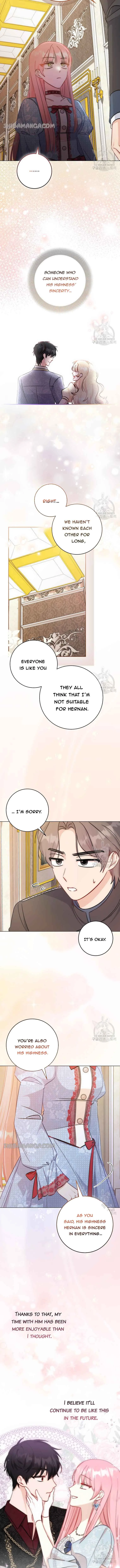 I Became the Sister of the Time-Limited Heroine Chapter 33 page 14