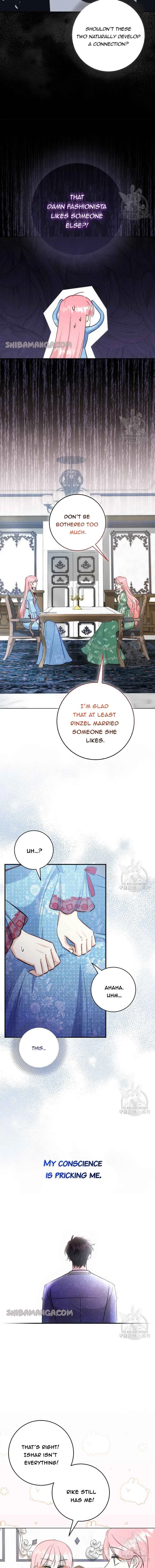 I Became the Sister of the Time-Limited Heroine Chapter 33 page 8
