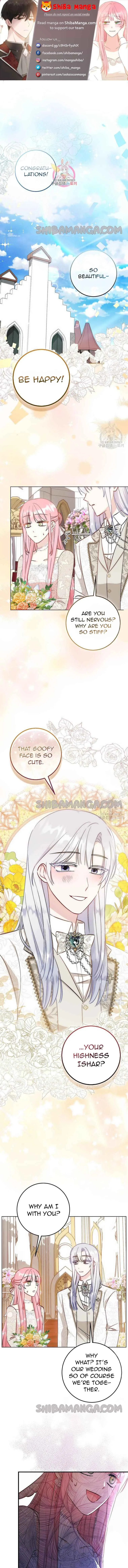 I Became the Sister of the Time-Limited Heroine Chapter 32 page 2