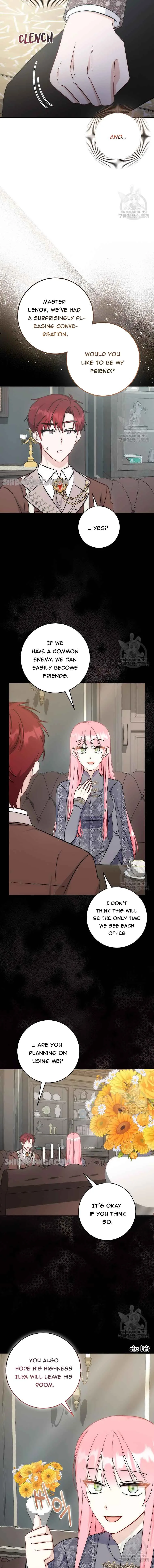 I Became the Sister of the Time-Limited Heroine Chapter 33 page 4
