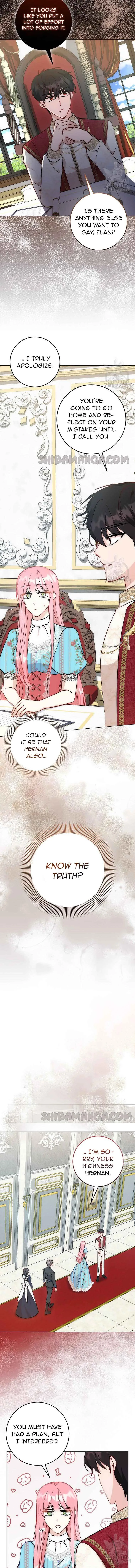 I Became the Sister of the Time-Limited Heroine Chapter 30 page 5