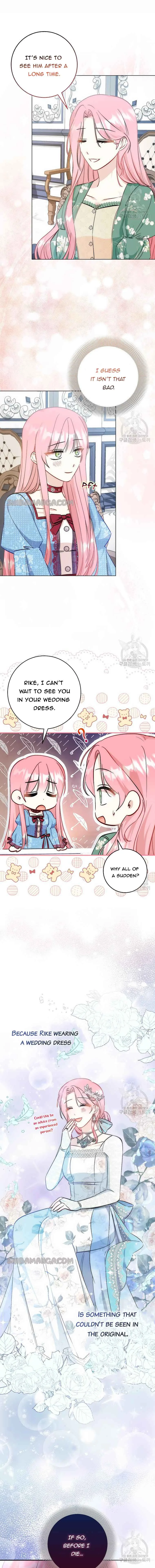I Became the Sister of the Time-Limited Heroine Chapter 33 page 6