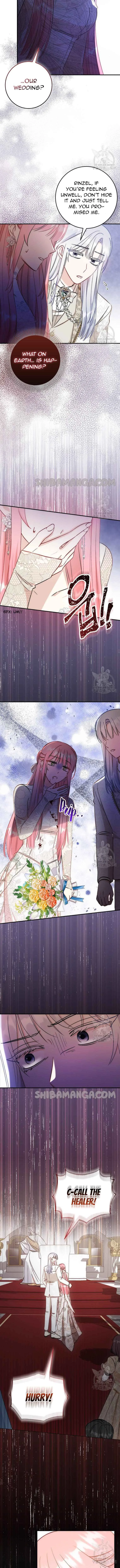 I Became the Sister of the Time-Limited Heroine Chapter 32 page 3