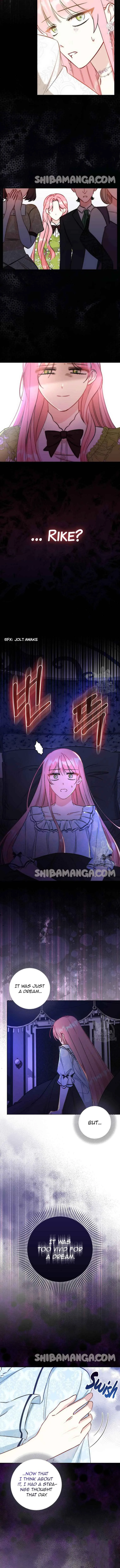 I Became the Sister of the Time-Limited Heroine Chapter 32 page 4