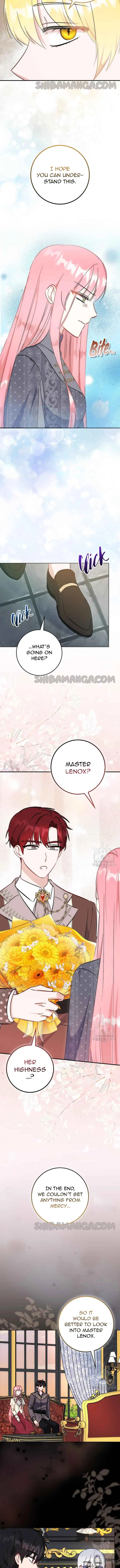 I Became the Sister of the Time-Limited Heroine Chapter 32 page 10