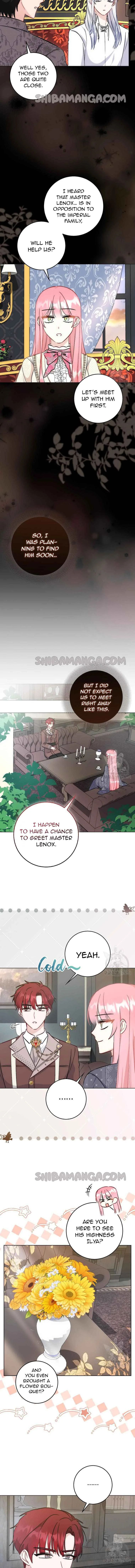 I Became the Sister of the Time-Limited Heroine Chapter 32 page 11