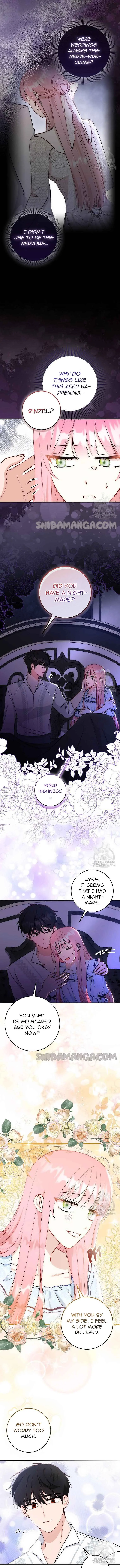 I Became the Sister of the Time-Limited Heroine Chapter 32 page 5