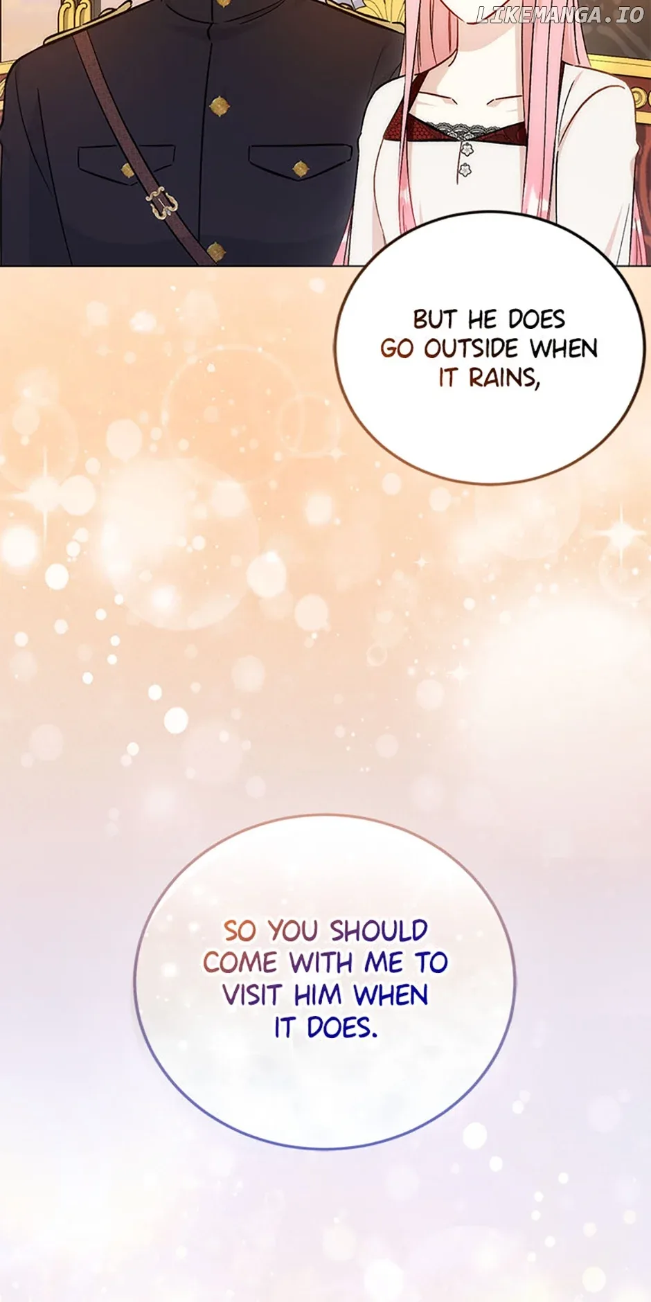 I Became the Sister of the Time-Limited Heroine Chapter 35 page 28