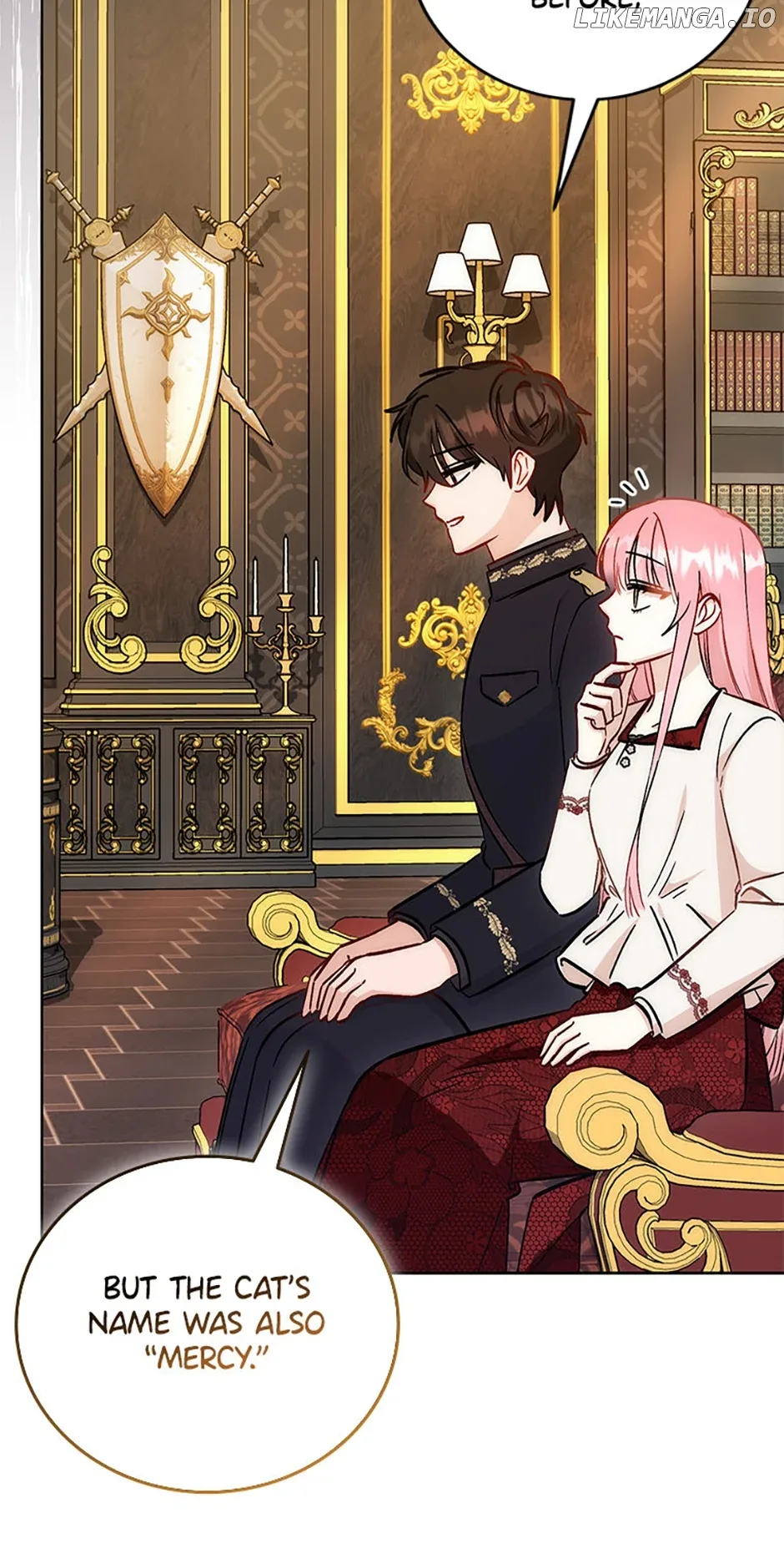 I Became the Sister of the Time-Limited Heroine Chapter 35 page 20