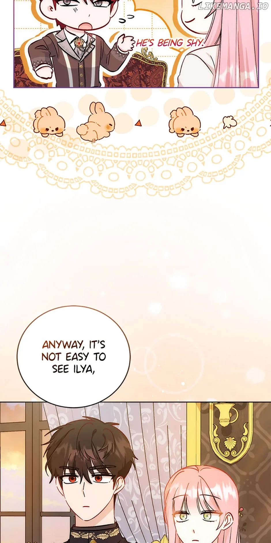 I Became the Sister of the Time-Limited Heroine Chapter 35 page 27