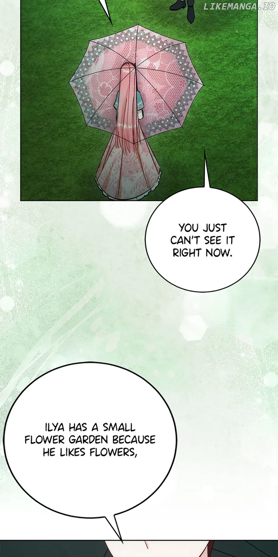 I Became the Sister of the Time-Limited Heroine Chapter 35 page 37