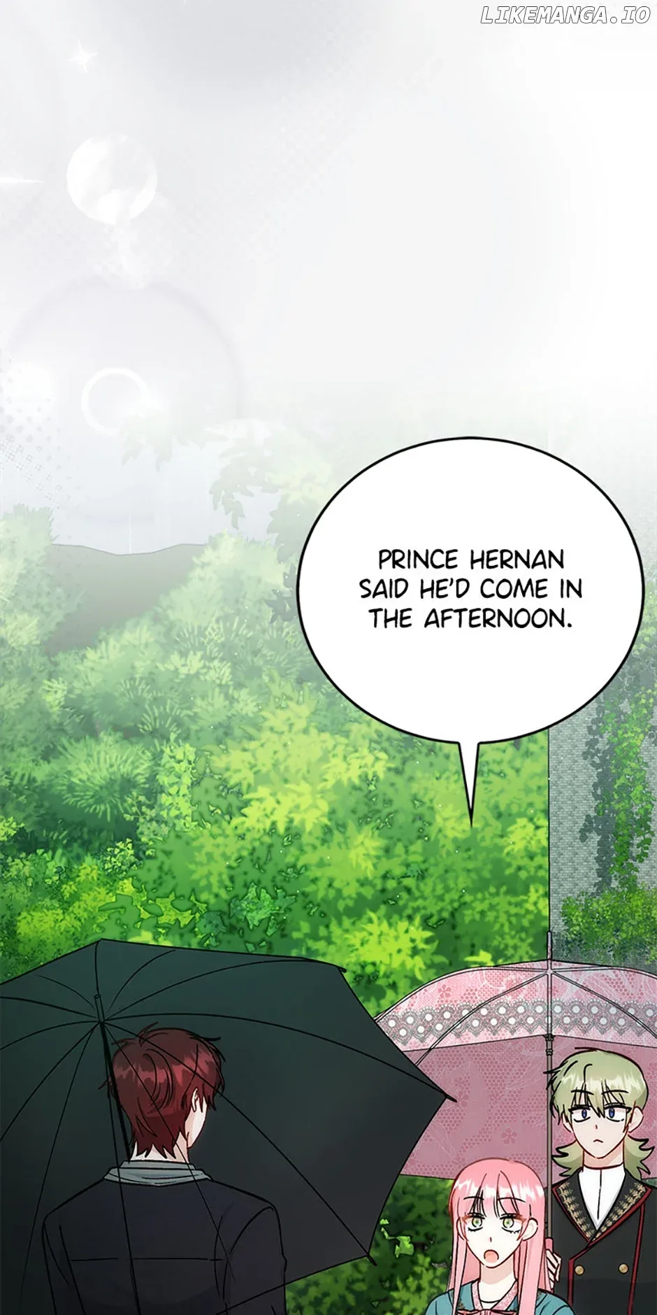 I Became the Sister of the Time-Limited Heroine Chapter 35 page 31