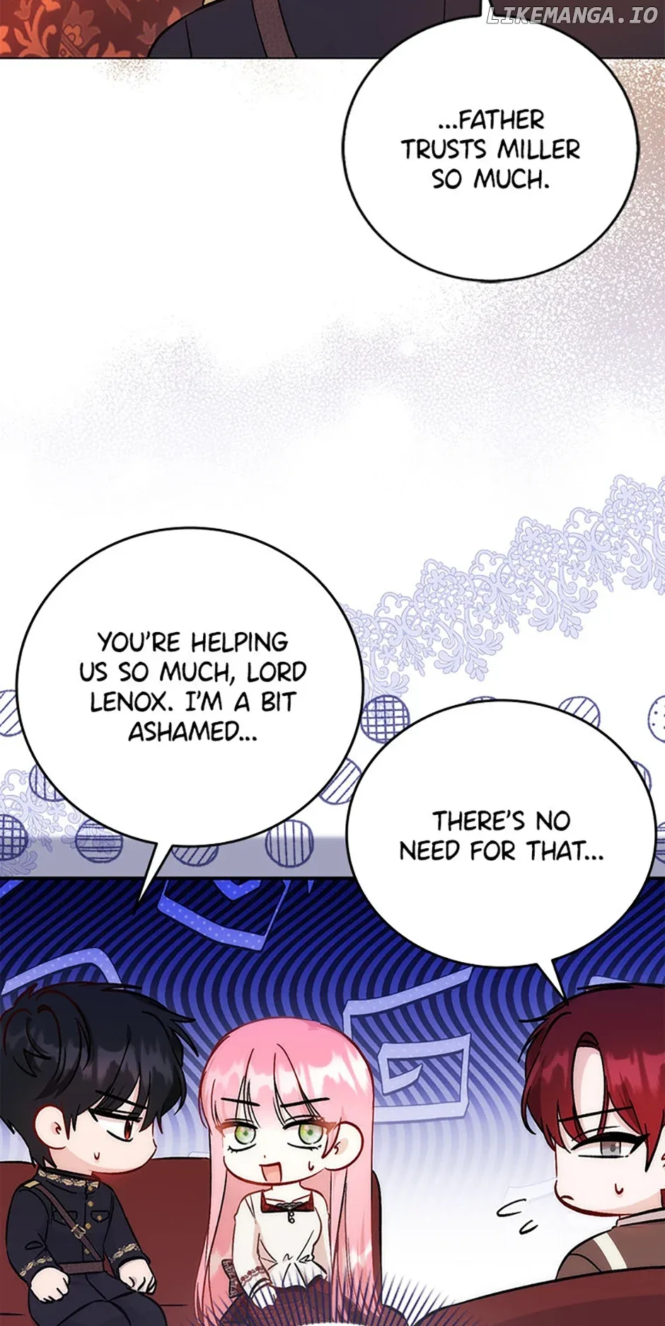 I Became the Sister of the Time-Limited Heroine Chapter 35 page 15