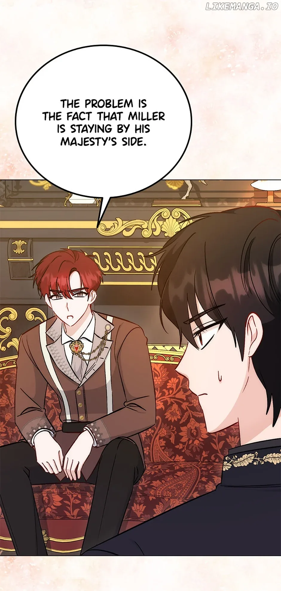 I Became the Sister of the Time-Limited Heroine Chapter 35 page 8