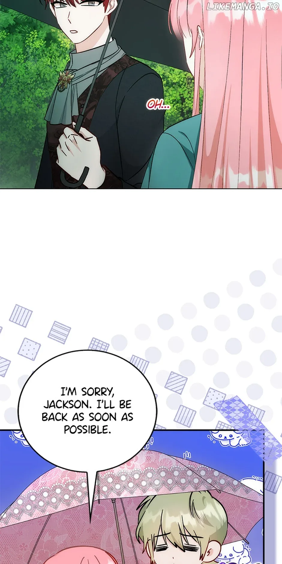 I Became the Sister of the Time-Limited Heroine Chapter 35 page 33