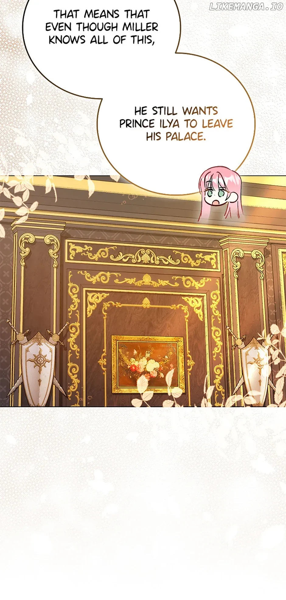 I Became the Sister of the Time-Limited Heroine Chapter 35 page 10