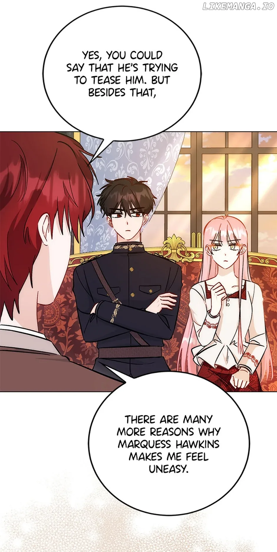 I Became the Sister of the Time-Limited Heroine Chapter 35 page 11
