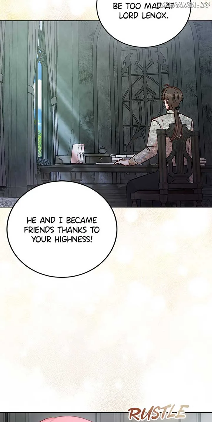 I Became the Sister of the Time-Limited Heroine Chapter 37 page 7