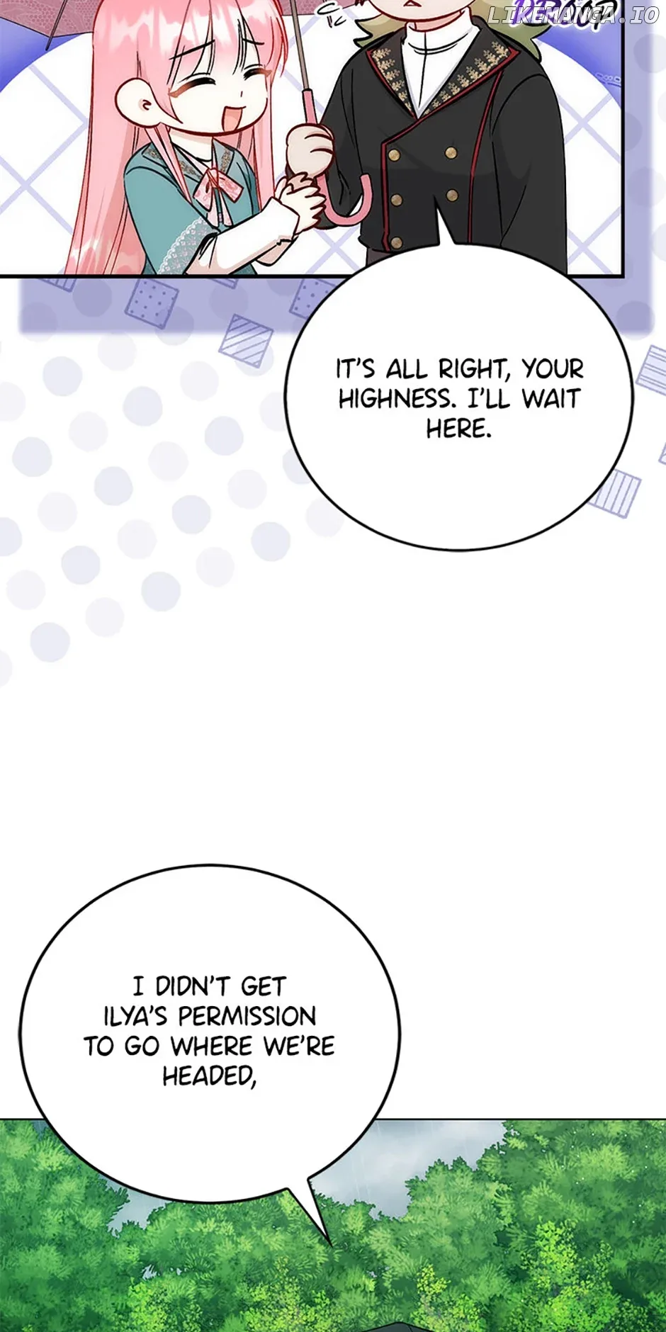 I Became the Sister of the Time-Limited Heroine Chapter 35 page 34