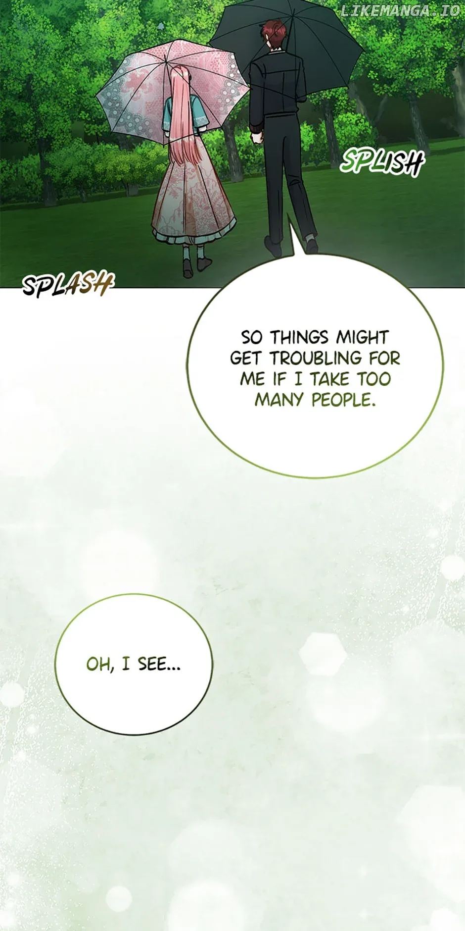 I Became the Sister of the Time-Limited Heroine Chapter 35 page 35