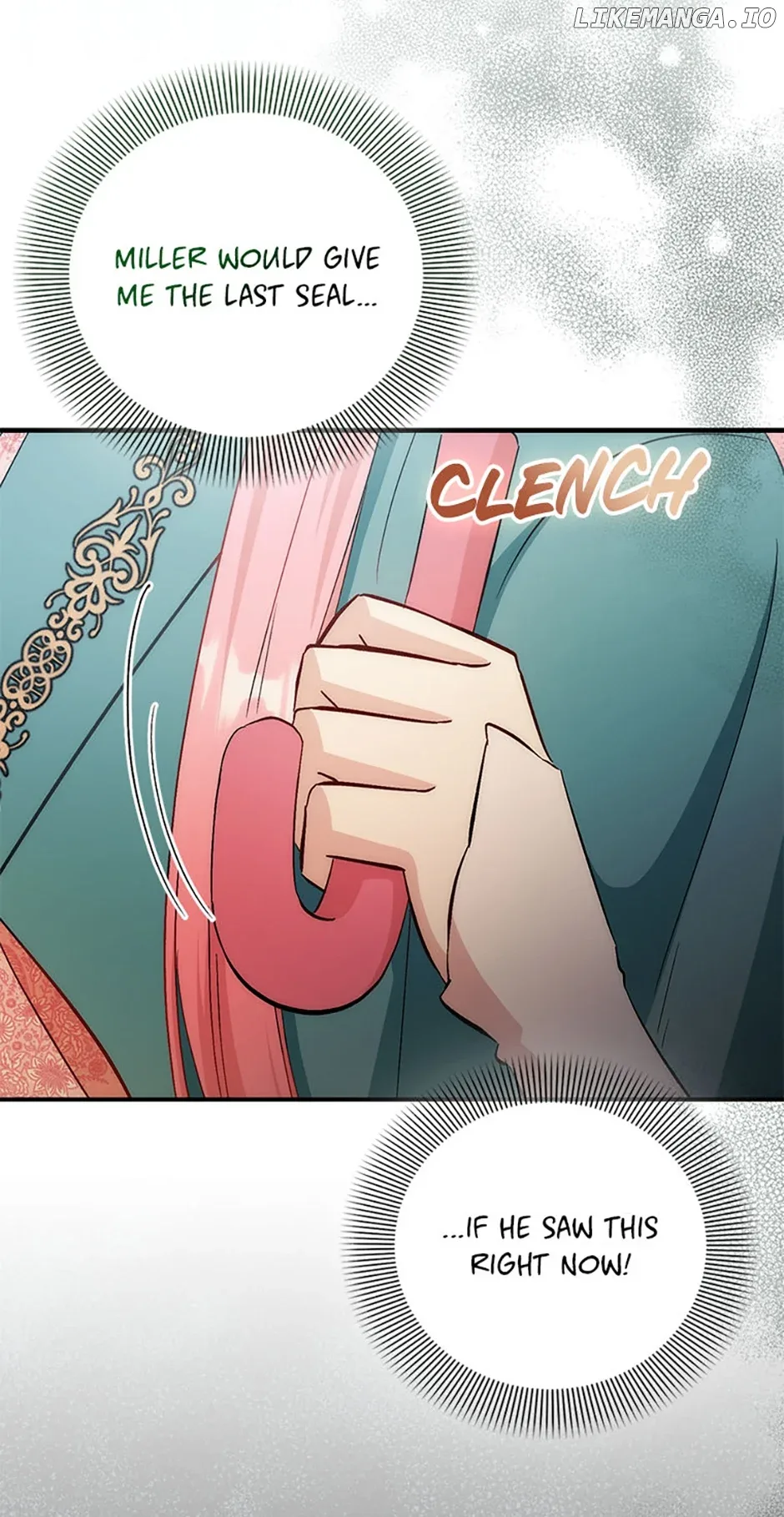 I Became the Sister of the Time-Limited Heroine Chapter 35 page 44