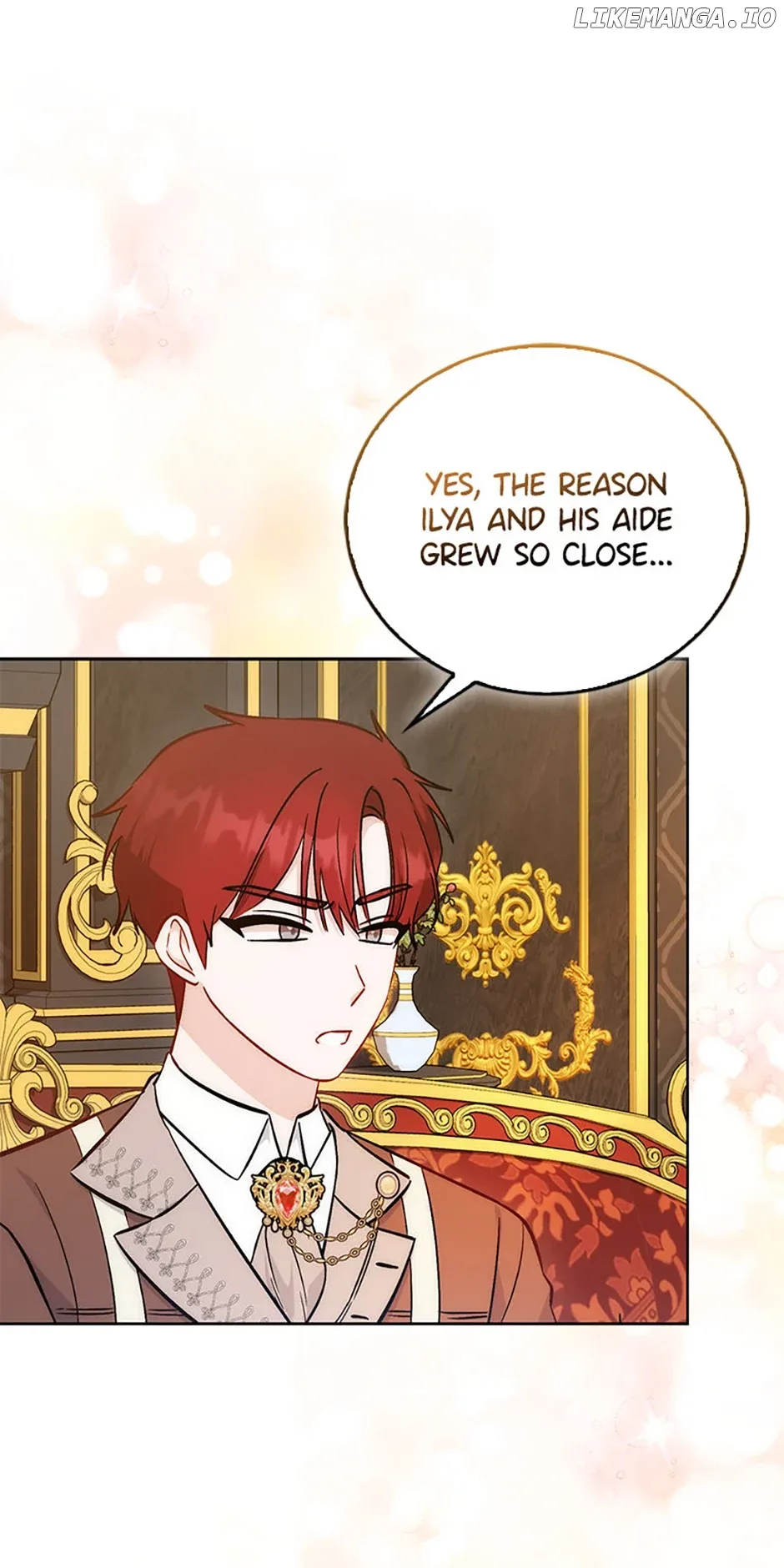 I Became the Sister of the Time-Limited Heroine Chapter 35 page 21