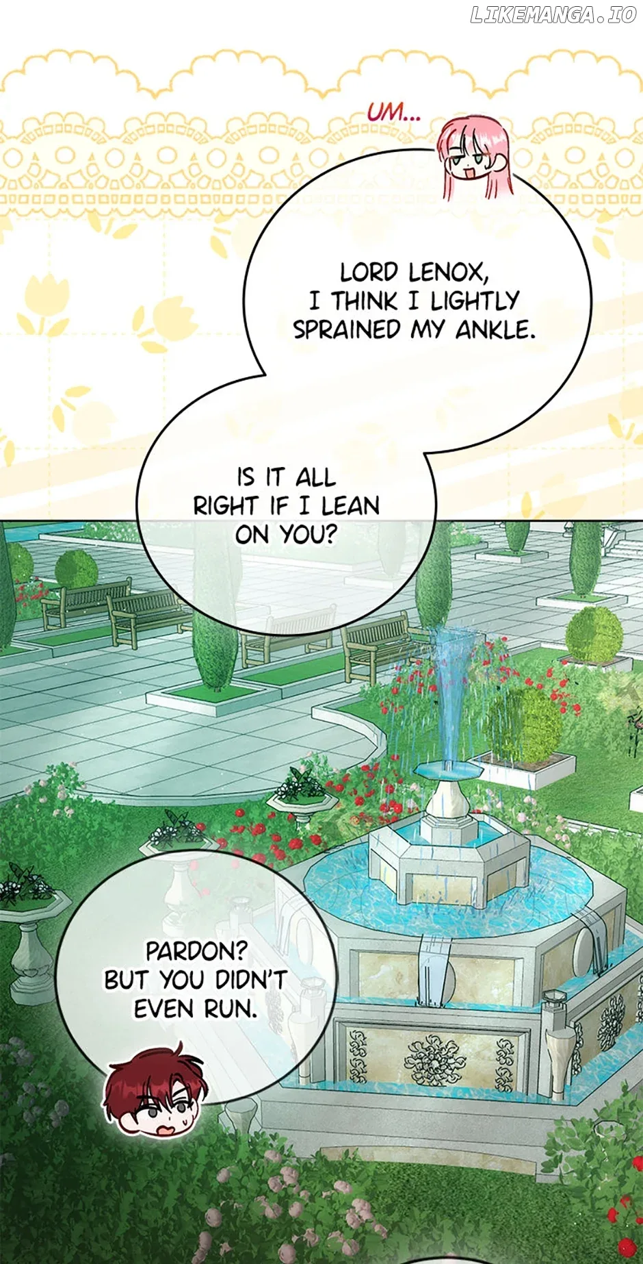 I Became the Sister of the Time-Limited Heroine Chapter 35 page 62